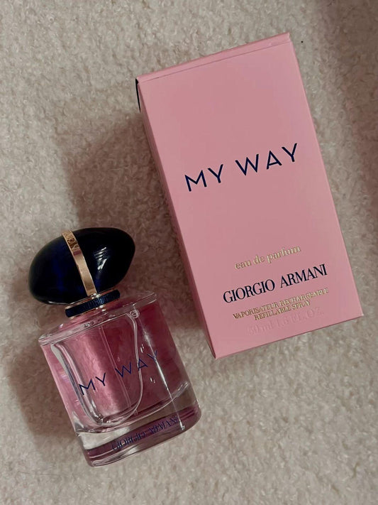 My Way – Giorgio Armani