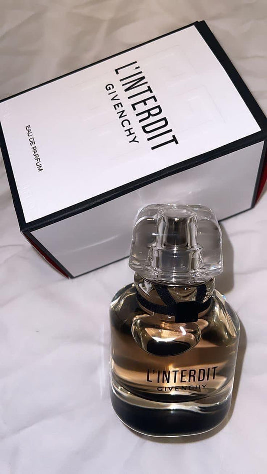L’Interdit – Givenchy