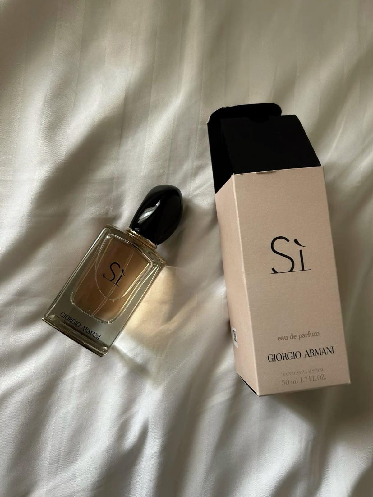 Sí – Giorgio Armani