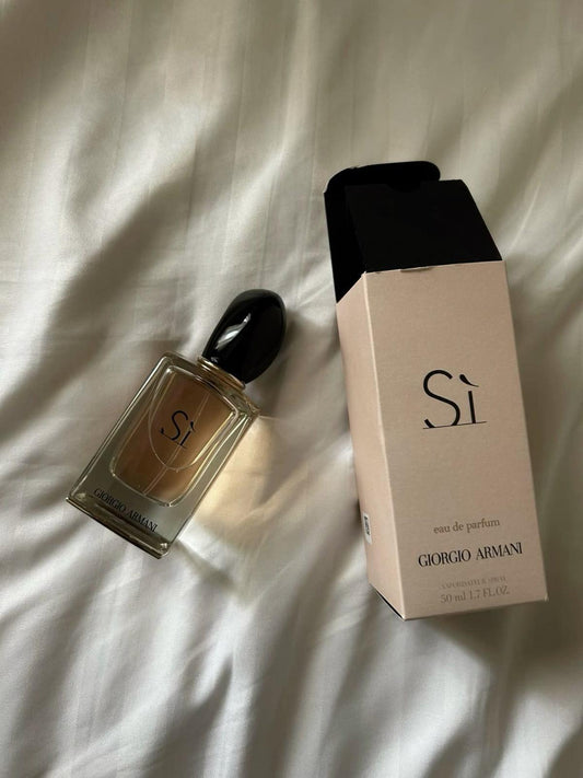 Sí – Giorgio Armani