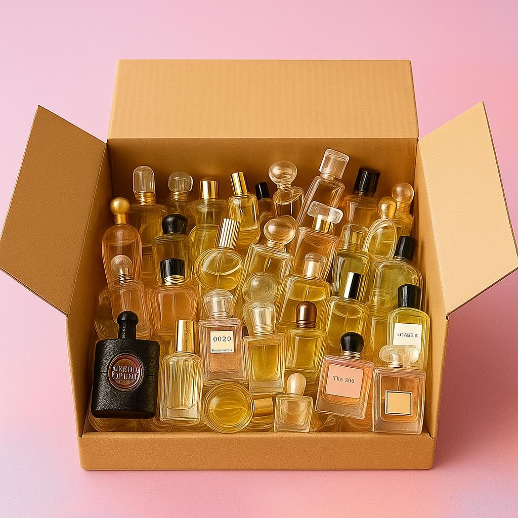 SET PREMIUM AL MAYOR-300 MINIPERFUMES DE ALTA CALIDAD